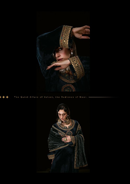 AIQA THE ROYAL CHAPTER WHOLESALE VISCOSE VELVET WINTER SPECIAL UNSTITCH SALWAR SUITS SUPPLIER