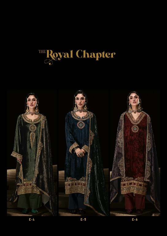 AIQA THE ROYAL CHAPTER WHOLESALE VISCOSE VELVET WINTER SPECIAL UNSTITCH SALWAR SUITS SUPPLIER