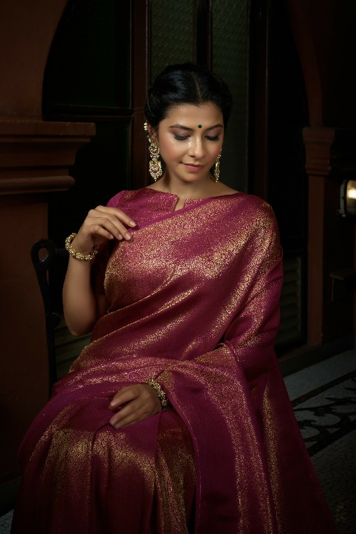 SL KANJIVARAM VOL 1 WHOLESALE PURE KANJIVARAM WEAVING SILK PARTY WEAR INDIAN SAREES FOR WOMEN ONLINE