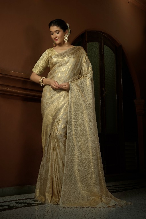 SL KANJIVARAM VOL 1 WHOLESALE PURE KANJIVARAM WEAVING SILK PARTY WEAR INDIAN SAREES FOR WOMEN ONLINE