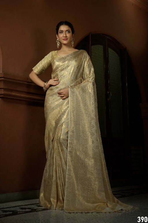 SL KANJIVARAM VOL 1 WHOLESALE PURE KANJIVARAM WEAVING SILK PARTY WEAR INDIAN SAREES FOR WOMEN ONLINE