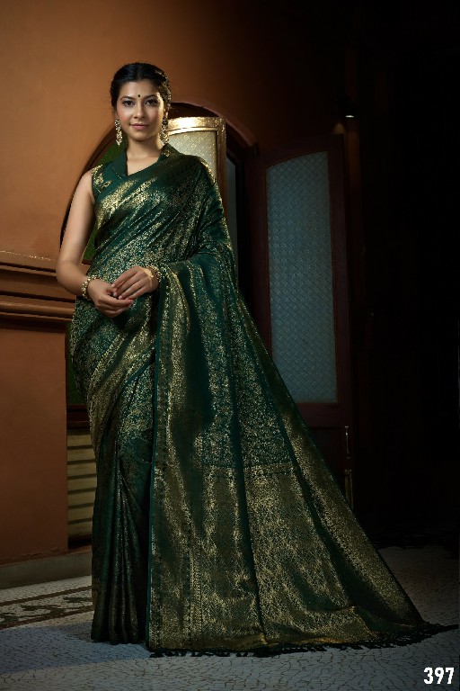 SL KANJIVARAM VOL 1 WHOLESALE PURE KANJIVARAM WEAVING SILK PARTY WEAR INDIAN SAREES FOR WOMEN ONLINE