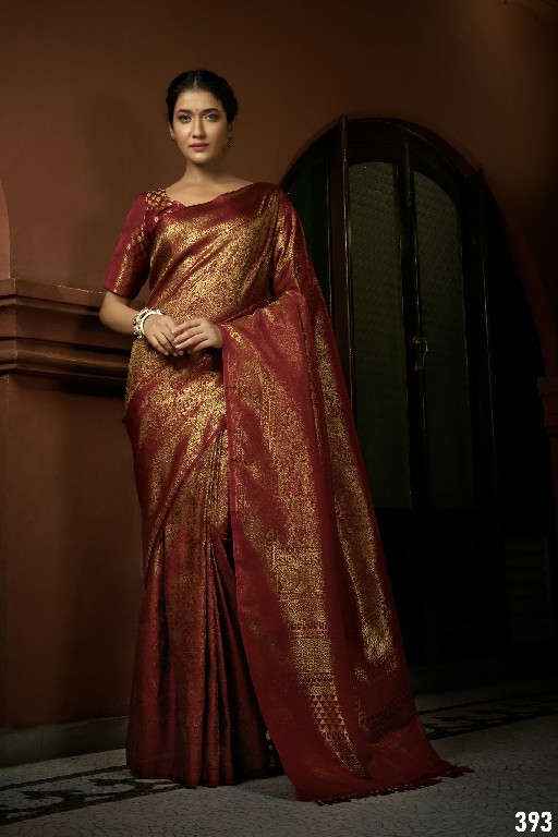 SL KANJIVARAM VOL 1 WHOLESALE PURE KANJIVARAM WEAVING SILK PARTY WEAR INDIAN SAREES FOR WOMEN ONLINE