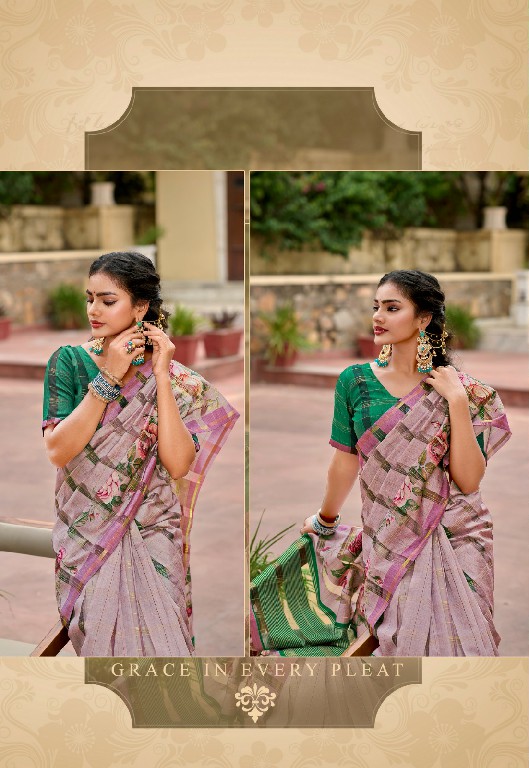 SHREYANS GASE SILK WHOLESALE SOFT TUSSER BASE AMAZING INDIAN SAREES FOR WOMEN ONLINE