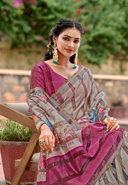 SHREYANS GASE SILK WHOLESALE SOFT TUSSER BASE AMAZING INDIAN SAREES FOR WOMEN ONLINE