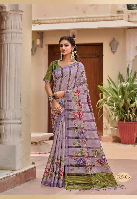 SHREYANS GASE SILK WHOLESALE SOFT TUSSER BASE AMAZING INDIAN SAREES FOR WOMEN ONLINE