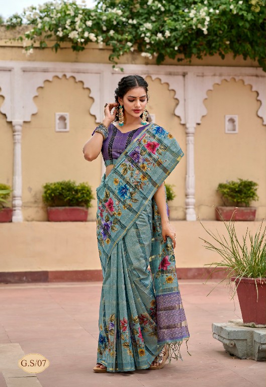 SHREYANS GASE SILK WHOLESALE SOFT TUSSER BASE AMAZING INDIAN SAREES FOR WOMEN ONLINE